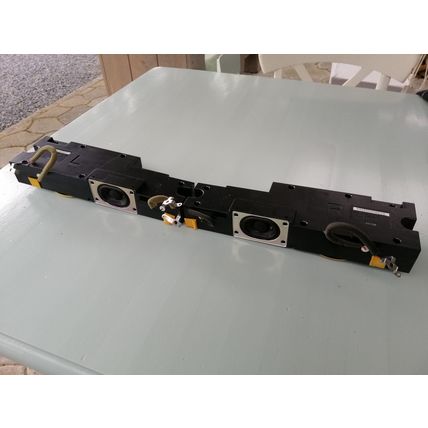 Philips 42PFL7603D speaker set. 2422 264 00643 + 242226400672 + 242226400671