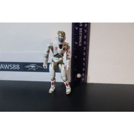 1994 Lanard The Corps STAR Force Major K. Marquard Loose Action Figure
