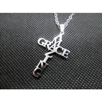 Amazing Grace Necklace #70 USA Seller