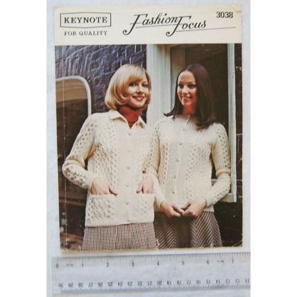 Vintage: Keynote 3038 jackets, DK