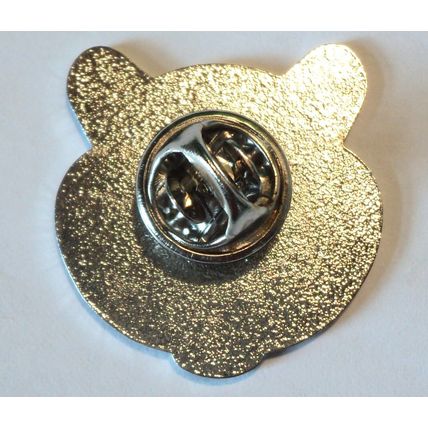 Tiger Big Cat Brooch Bengal Siberian Sumatran Wild Animal Metal Enamel Badge NEW