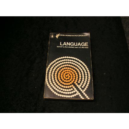 Language by R.C. Oldfield and J.C. Marshall