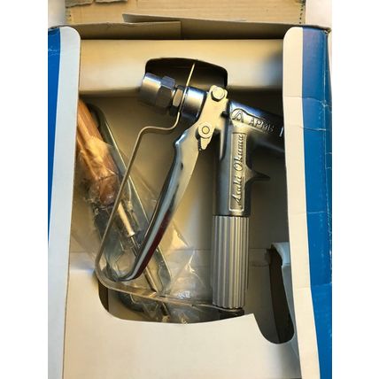 ASAHI OKUMA APMG-1 ACE MANUAL PAINT SPRAY GUN APMG 0286,ROOM5