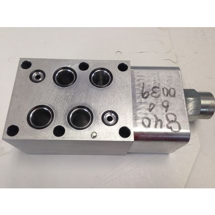 NEW SUN CBIA LIV HBB/V 9LQ4,CB1A L1V,9K74 HYD COUNTERBALANCE VALVE ASSEMBLY,DK