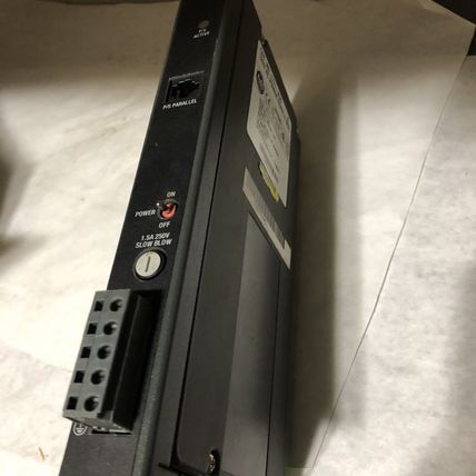 Allen-Bradley 1771-P4S Allen Bradley PLC 120V AC POWER SUPPLY 96219271 B01,BD