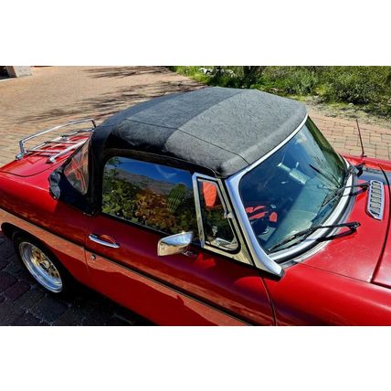 1977 MG MGB