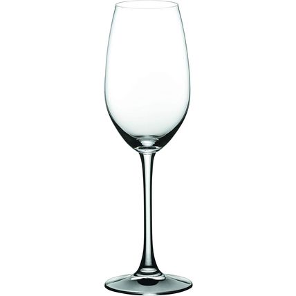 NACHTMANN Vivino Crystal Champagne Glass-Set of 4-Clear-9 fl oz-NEW-SEALED-FAST