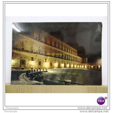 PITTI PALACE, FIRENZA, ITALY, Postcard