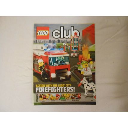 Lego Club Magazine Issue 2 2016