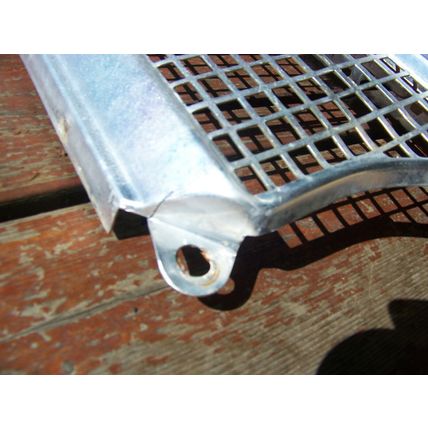 1965 PLYMOUTH FURY III GRILL OEM