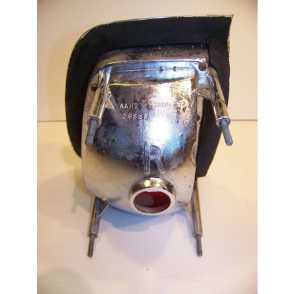 1967 PLYMOUTH BARRACUDA RH TAILLIGHT OEM #2906792