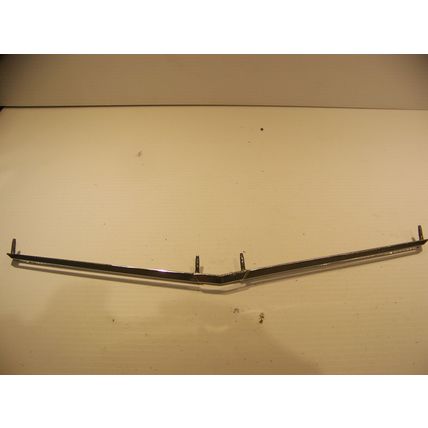 1965 Chevrolet Impala Hood Emblem Trim OEM Chevy Bowtie