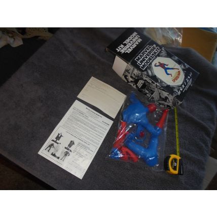 AMAZING SPIDER-MAN Model Kit * Horizon Models * 1988!! $75.00 Shipped!!