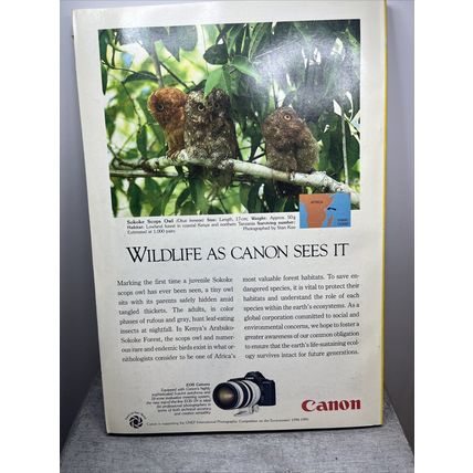 National Geographic Magazine April 1995 The New Saigon Vintage Collectable b