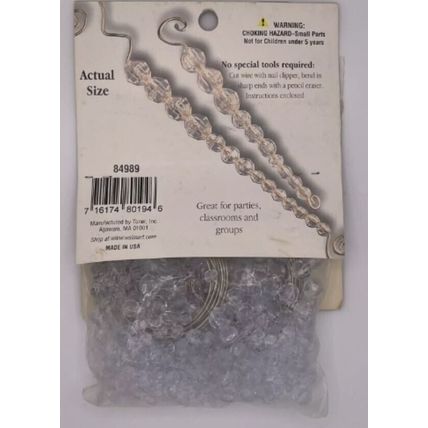 Holiday Time Beading Kit CANDY CANES & ICICLES 2 Kits
