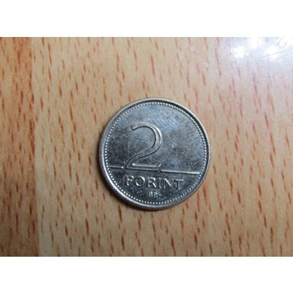 Hungary 2006 2 Forint Coin