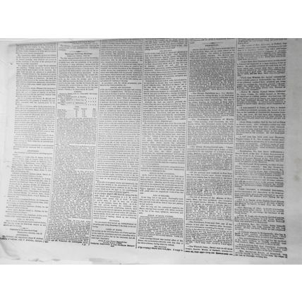 The New York Times, Sunday July 16, 1865. Civil War; Miss Harris Insanity Trial