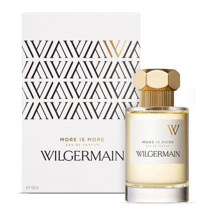 WILGERMAIN More Is More Eau de Parfum Unisex BNIB & Factory Sealed (RARE)