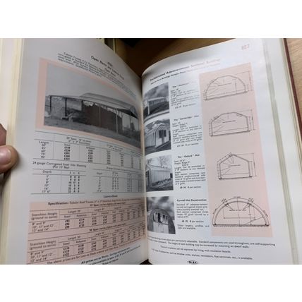 RARE* 1963 MAC METAL AGENCIES Co No.63 CATALOGUE HEAVY BOOK & PRICE LIST (P12)