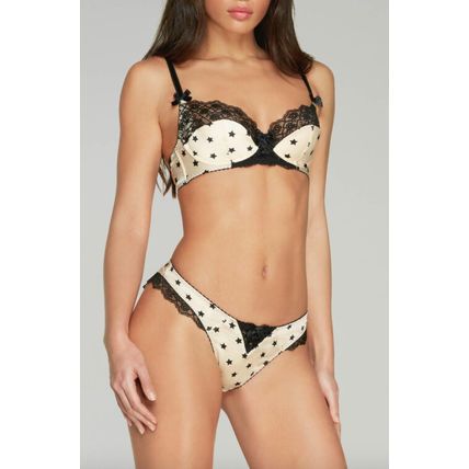 AGENT PROVOCATEUR Ayla Padded Balconette Underwired Bra BNWT