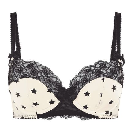 AGENT PROVOCATEUR Ayla Padded Balconette Underwired Bra BNWT