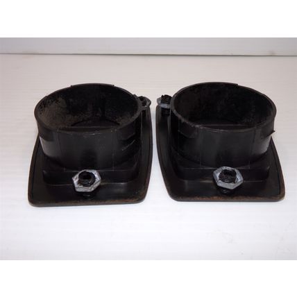 1964 65 66 Dodge Dart Plymouth Barracuda Valiant Defroster Vents OEM 2277655