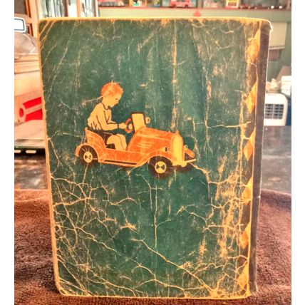 Rides And Slides By Mabel O'Donnell & Alice Carey 1941 Paperback Good Shape