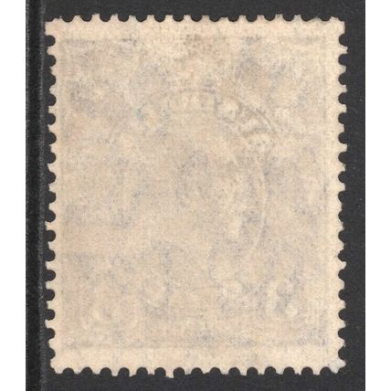 AUSTRALIA 1926/30: KING GEORGE V DEFINITIVES - 3d BLUE USED (G10)