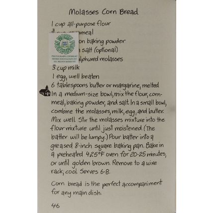 NEW ENGLAND CHURCH SUPPER FAVORITES by DIANNE BRULEIGH 1989 COOK BOOKLET