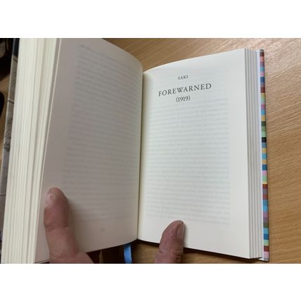 2023 "STORIES OF BOOKS AND LIBRARIES" EVERYMAN'S POCKET CLASSICS HB BOOK (P4)