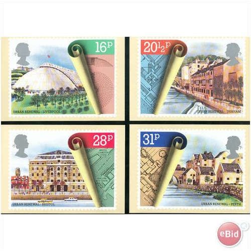 GB PHQ 1984 - Urban Renewal