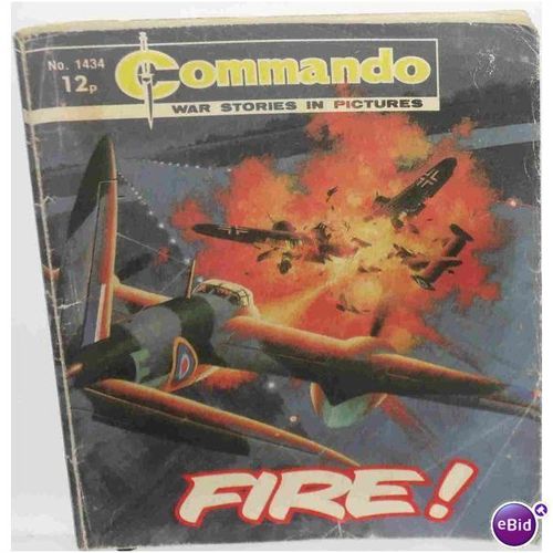 Commando no 1434