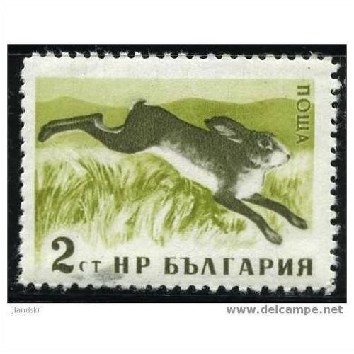 1958 Michel 1058 - MH (*)