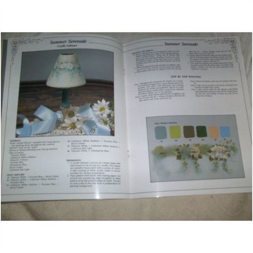 Paint Oil On Canvas & Wood A Garden Bouquet by Pat Wakefield Paperback