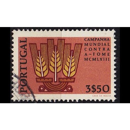PORTUGAL [1963] MiNr 0937 ( O/used )