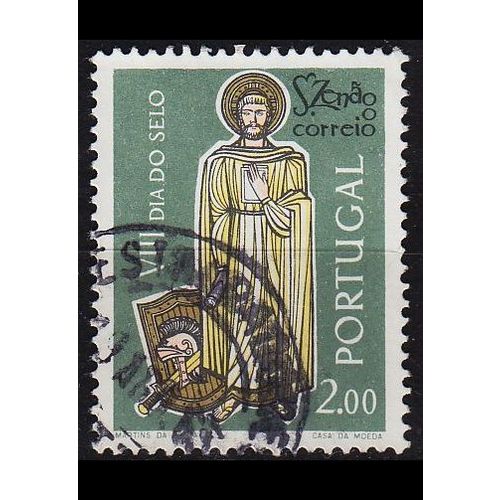PORTUGAL [1962] MiNr 0931 ( O/used )