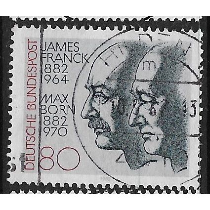 1982 Michel 1147 - fine used (o)