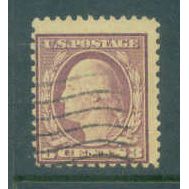 Used 502 3c George Washington Average A11517