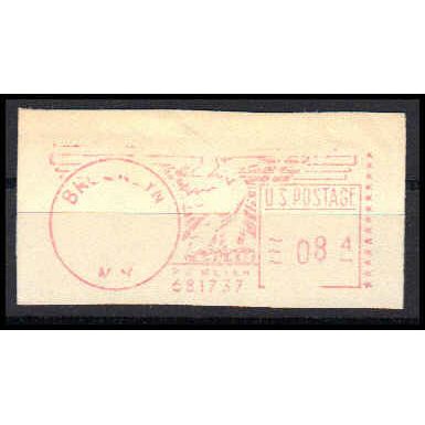 Used Revenue 8.4c Meter Brooklyn, NY. E0962