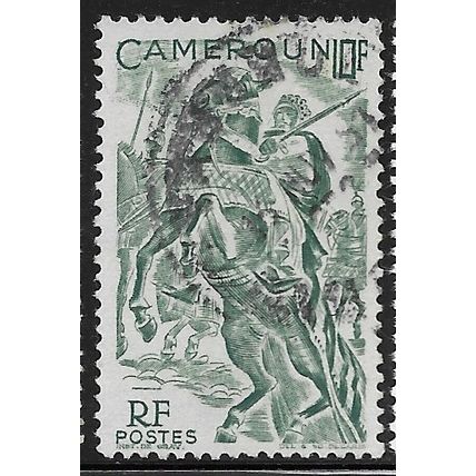 1946 SG 247 - fine used (o) - ANIMAL