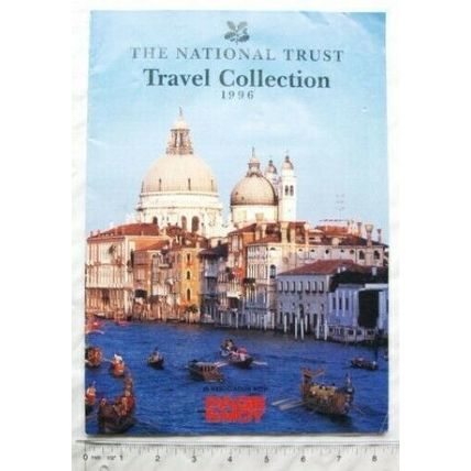 1996 The National Trust Travel Collection