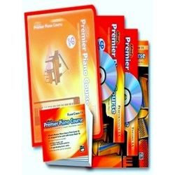 Premier Piano Course Success Kit