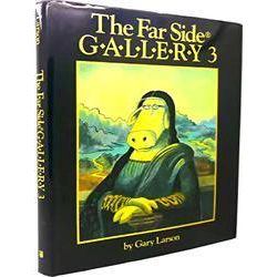 Far Side Gallery 3 Hardcover Special Sales