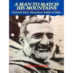 A Man to Match His Mountains