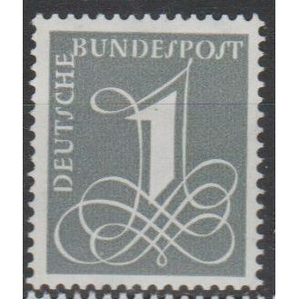 Mi: 285x MNH 1958 Cat € 12