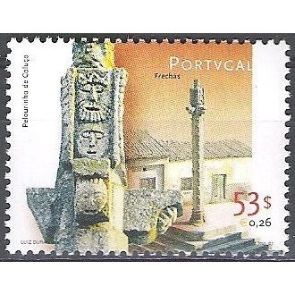 Portugal 2001 Michel 2538 Neuf ** Cote (2008) 0.50 € Pilori de Frechas