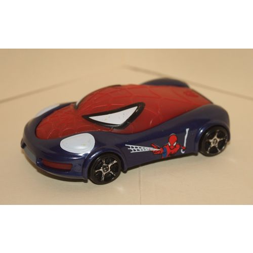 2014 McDonalds The Amazing Spider-Man 2 Spider-Man Car