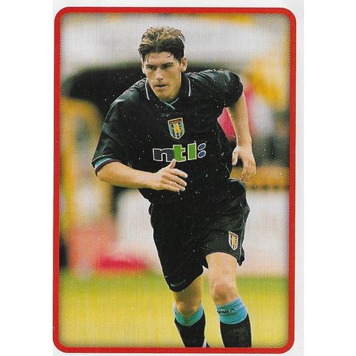 Merlin's Premier League 2001 Stickers: No.204 - Barry (Gareth)