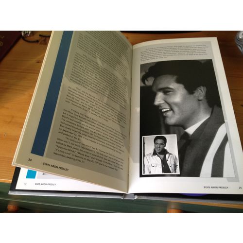 Elvis Aron Presley [25 Anniversary Silver Box] -1998 4 CDs - NEW SEALED Rare OOP
