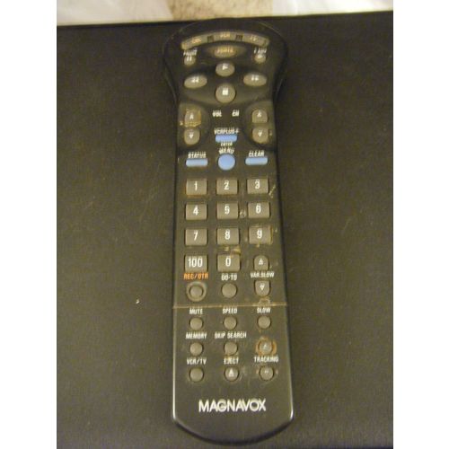 OEM Magnavox RT8961/17 TV VCR CBL Remote Control